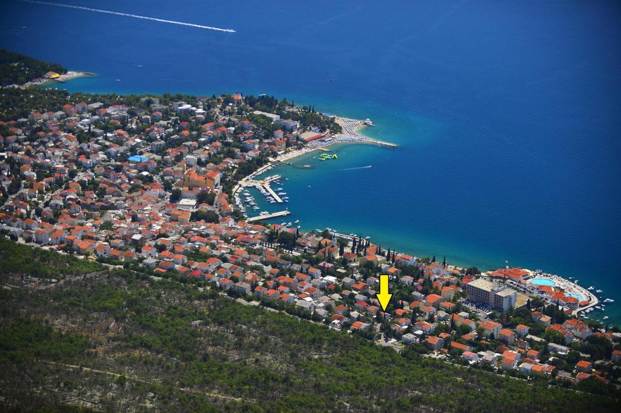 Apartments Hinic Selce Exterior photo